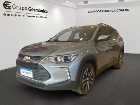 CHEVROLET TRACKER 1.0 TURBO FLEX LT AUTOMÁTICO